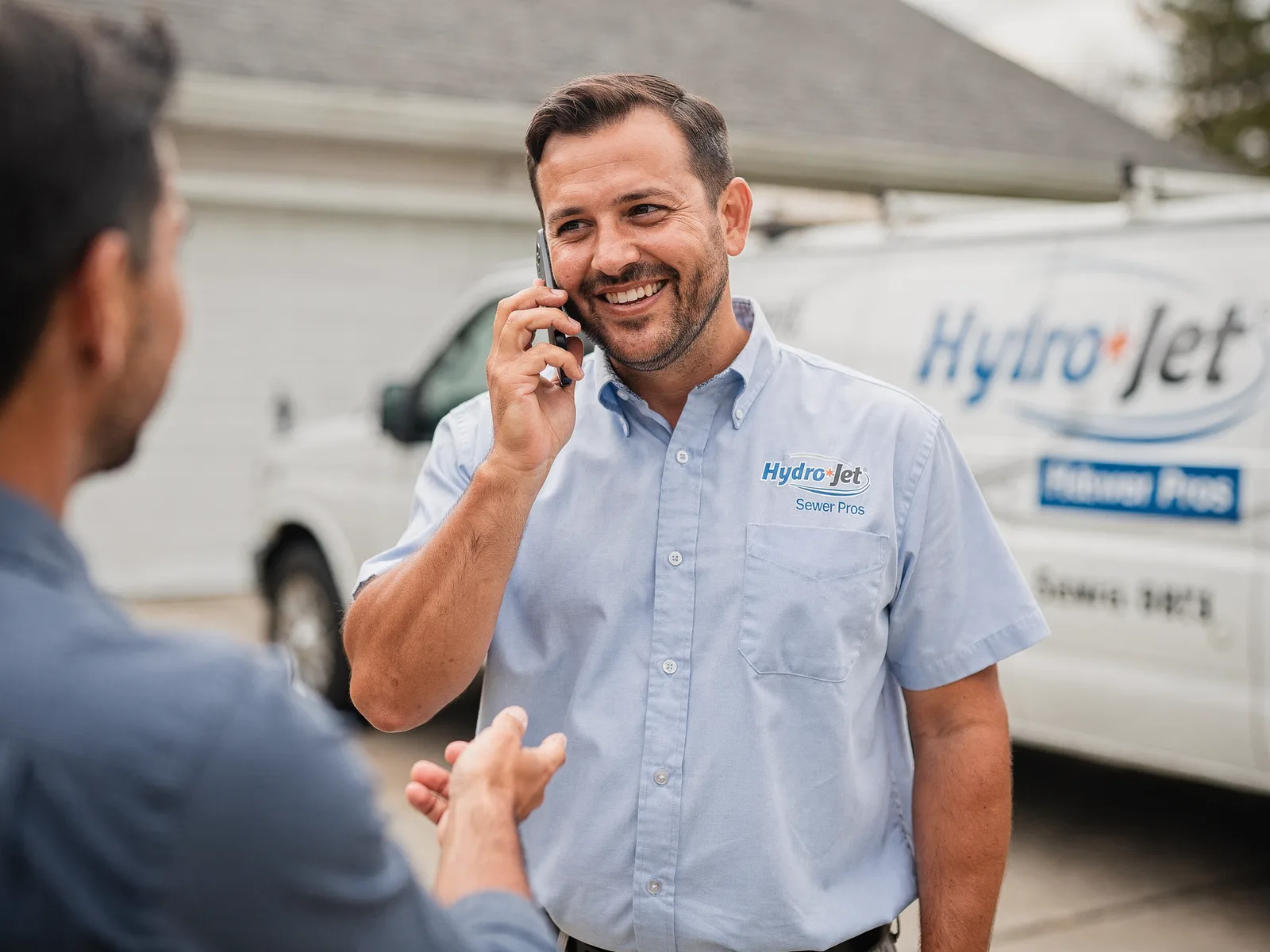 Hydro Jetting Warriors Mark, PA FAQs