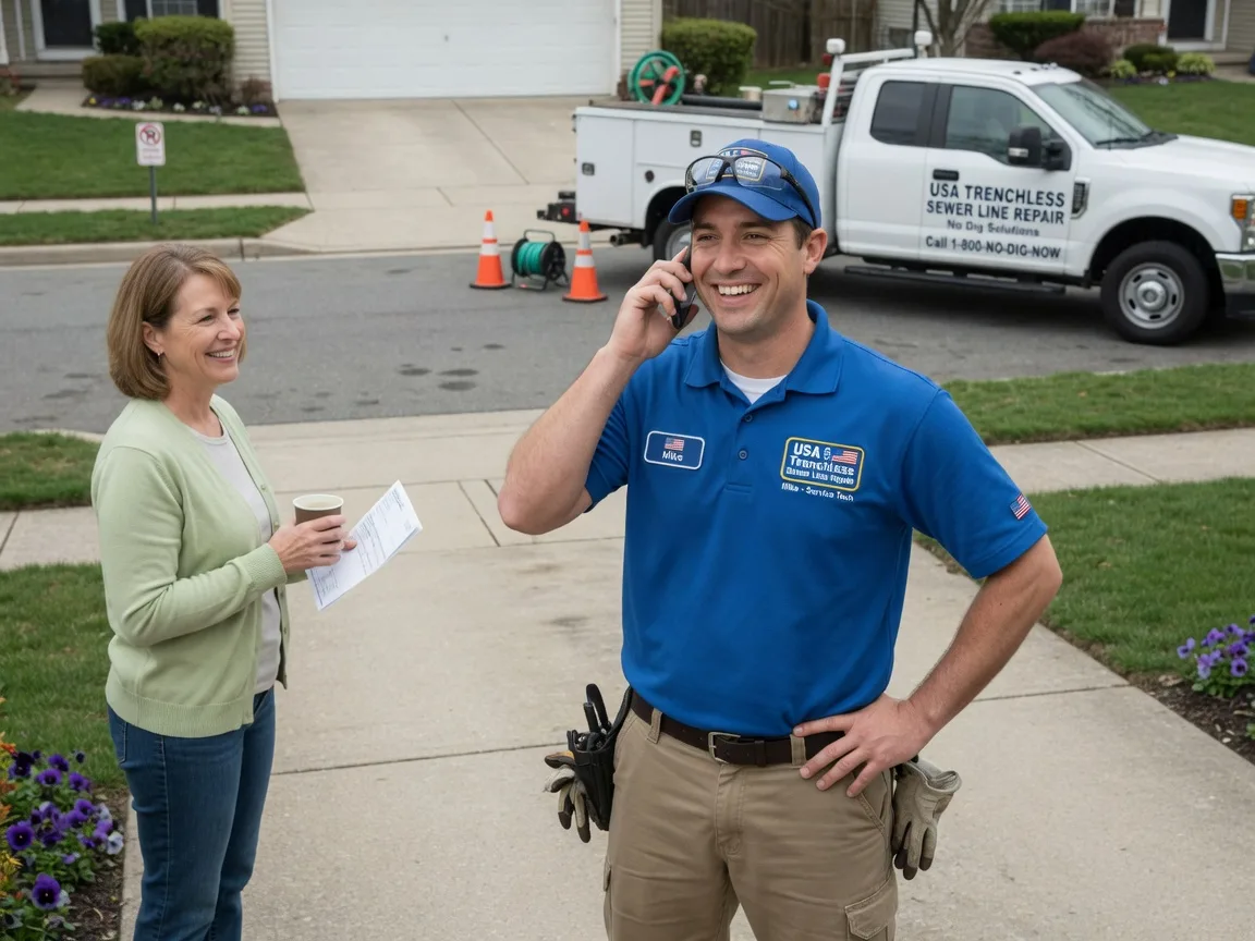 Sewer Line Repair Warriors Mark, PA FAQs