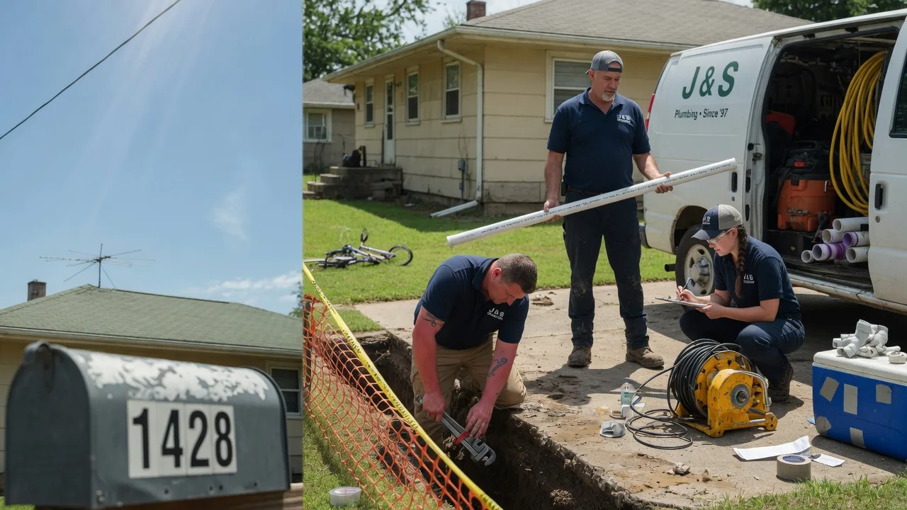 Sewer Line Repair in Warriors Mark, PA near me